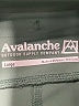 Avalanche Solid Green Active Pants Size L - photo 7