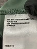 Avalanche Solid Green Active Pants Size L - photo 8