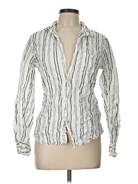 Frank & Eileen Long Sleeve Blouse