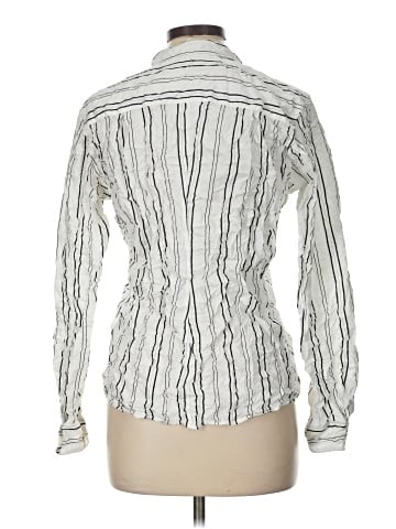 Frank & Eileen Long Sleeve Blouse (view 2)