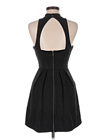 Silence and Noise Cocktail Dress (view 2)