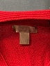 White Stag Red Turtleneck Sweater Size 20 - photo 7