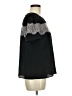 JCPenney Black Short Sleeve Top Size M (estimated) - photo 4
