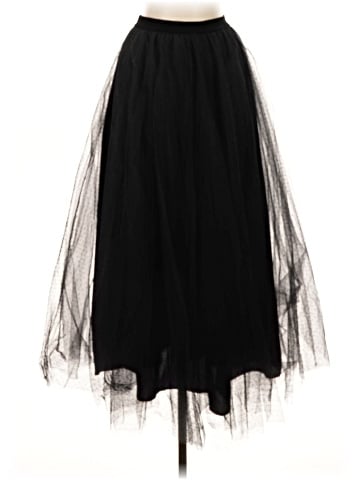 Zara Formal Skirt (view 1)