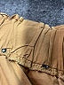 Unbranded Solid Brown Casual Skirt Size M (estimated) - photo 4