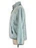Eddie Bauer 100% Recycled Polyester Teal Pullover Sweater Size L - photo 5