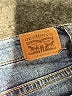 Levi's Blue Jeans Size 7 - photo 3