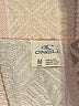 O'Neill 100% Cotton Stripes Ivory Romper Size M - photo 4