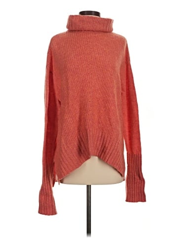 Moth Wool Pullover Sweater (view 1)