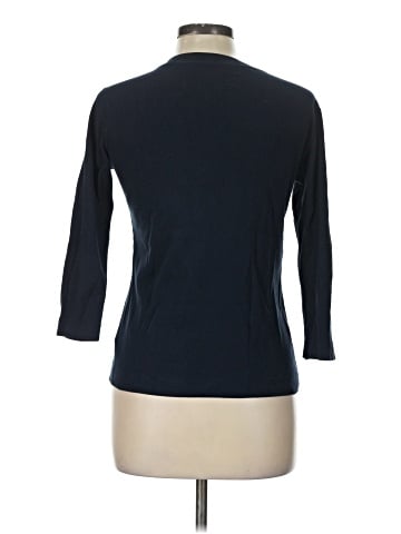 Three Dots 3/4 Sleeve T-Shirt (view 2)
