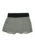 Lululemon Athletica Chevron-herringbone Gray Active Skort Size 4 (tall) - photo 1