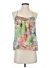Trina Turk Green Tank Top Size S (estimated) - photo 1