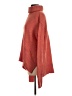 Moth Red Wool Pullover Sweater Size S - photo 5