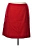Talbots Red Formal Skirt Size 10 - photo 1