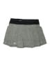 Lululemon Athletica Chevron-herringbone Gray Active Skort Size 4 (tall) - photo 2