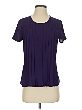Calvin Klein Short Sleeve Blouse