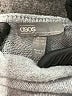 ASOS Solid Gray Turtleneck Sweater Size 8 - photo 7