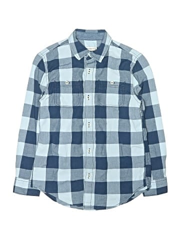 Tucker + Tate Long Sleeve Button-Down Shirt (view 1)