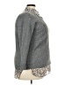 Faded Glory 100% Acrylic Animal Print Gray Turtleneck Sweater Size 2X - photo 4