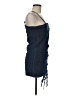 Love Blue Cocktail Dress Size M - photo 4