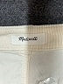 Madewell Ivory Cargo Pants Size 14W - photo 4