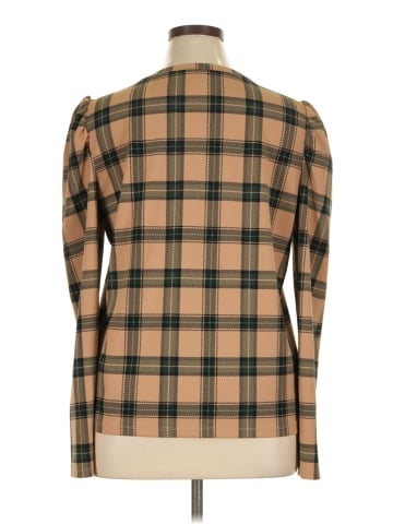 Ann Taylor Factory Long Sleeve Blouse (view 2)