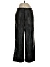 Madewell 100% Polyurethane Black Casual Pants Size 26 waist - photo 1