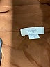 Purejill Solid Brown Long Sleeve Button-Down Shirt Size L - photo 7