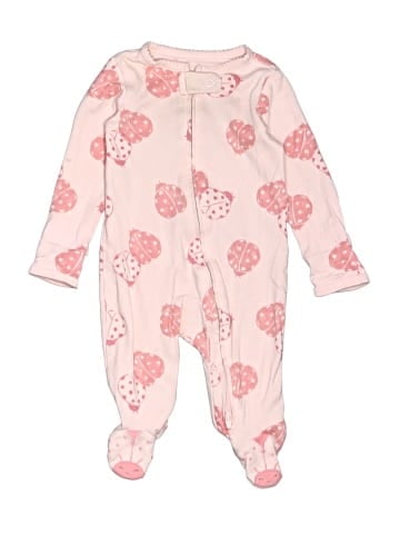 Carter's Long Sleeve Onesie (view 1)
