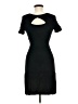 Sandro Black Cocktail Dress Size Med (2) - photo 2