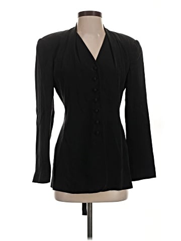 Bloomingdale's Silk Blazer (view 1)