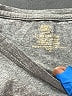 Faded Glory Gray Short Sleeve Henley Size 2X - photo 7