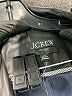 J.Crew 100% Viscose Black Blazer Size 18 - photo 7