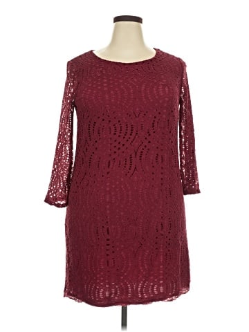 J.Crew Factory Store Cocktail Dress (view 1)