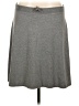 Old Navy Solid Gray Casual Skirt Size XL - photo 1
