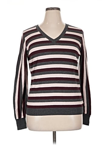 Worthington Long Sleeve T-Shirt (view 1)