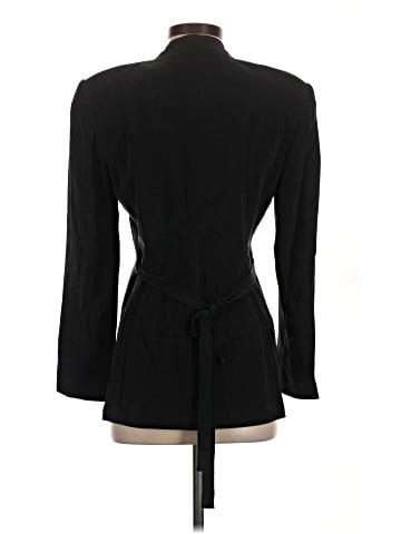 Bloomingdale's Silk Blazer (view 2)