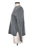 Zara Gray Pullover Sweater Size S - photo 5