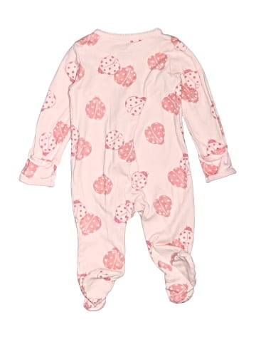Carter's Long Sleeve Onesie (view 2)