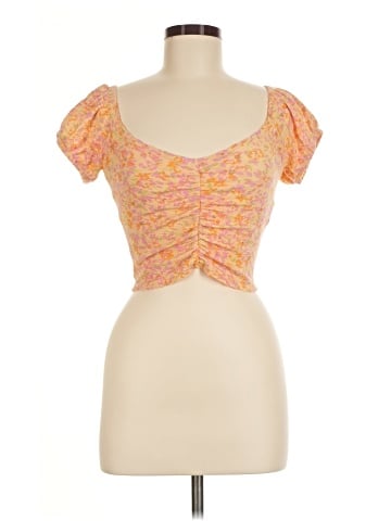 Billabong Short Sleeve Top (view 1)
