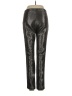 J. McLaughlin Metallic Silver Dress Pants Size 2 - photo 2
