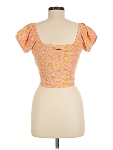 Billabong Short Sleeve Top (view 2)
