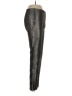 J. McLaughlin Metallic Silver Dress Pants Size 2 - photo 4