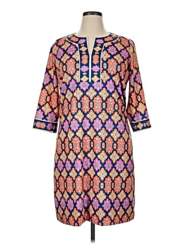 Gretchen Scott Designs Casual Dress (view 1)