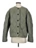 Zara 100% Lyocell Green Jacket Size S - photo 1