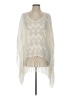 Lilka 100% Cotton Ivory Kimono Size S - photo 1