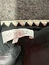 WAYF Argyle Black Jacket Size XS - photo 6