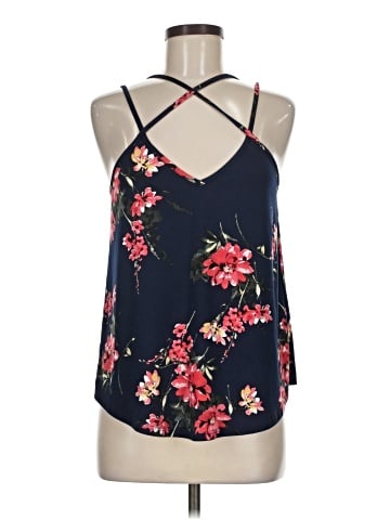 Papermoon Sleeveless Blouse (view 1)
