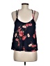 Papermoon Blue Sleeveless Blouse Size M (estimated) - photo 2