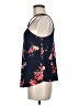 Papermoon Blue Sleeveless Blouse Size M (estimated) - photo 5